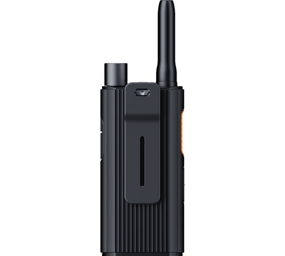 Радиостанция портативная Hytera S1 Pro серый HYT-S35 metallic gray