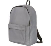 Рюкзак городской Ecos BL032, 20 литров, серый 109254