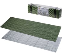 Коврик туристический складной с фольгой Arizone Coyote Plus 28-180602