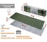 Коврик туристический складной с фольгой Arizone Coyote Plus 28-180602 2