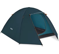 Палатка 4-местная BestWay Alpine Dome 4 Tent (70см+210см)x240x140см, полиэстер 190Т, 2000мм, 110гр/м2 РЕ 68141 BW