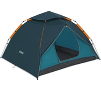 Палатка 4-местная BestWay Alpine Dome 4 Tent (70+210+70см)x240x138см, полиэстер 190Т, 2000мм, 110гр/м2 РЕ 68142 BW