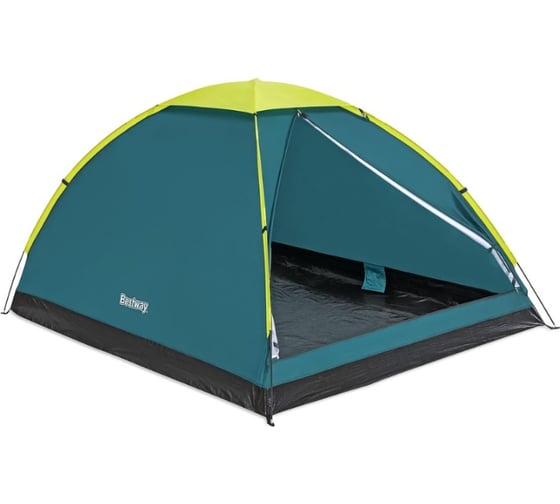 Палатка 4-местная BestWay Wander Dome 4 Tent 240x200x135см, полиэстер 190Т, 600мм, 110гр/м2 PE 68143 BW