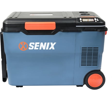 Мобильный холодильник SENIX X2 2х20В, без АКБ и без ЗУ PFX2-M2-EU-0