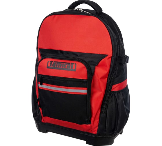 Рюкзак Tamirat 91 360 TTTA-Bag13 пластиковое дно, 79 карманов 390x200x500 мм 91360 1
