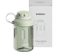 Бутылка питьевая, бытовая BOBBER 0.59 л, Tritan Bottle-590 Sage Green