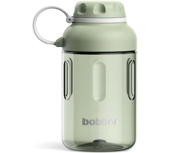 Бутылка питьевая, бытовая BOBBER 0.59 л, Tritan Bottle-590 Sage Green