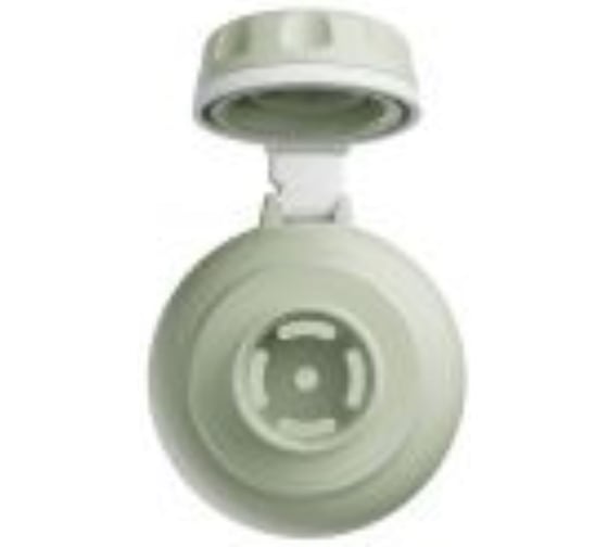Бутылка питьевая, бытовая BOBBER 0.59 л, Tritan Bottle-590 Sage Green