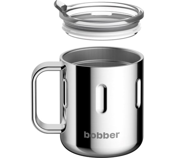 Термокружка BOBBER 0.3л Mug-300 Glossy