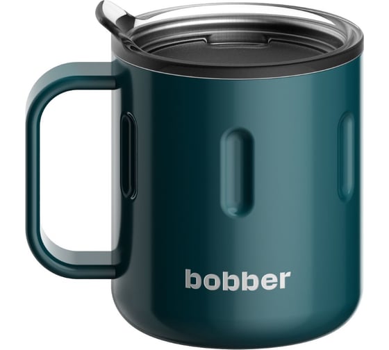 Термокружка BOBBER 0.3л Mug-300 Deep Teal