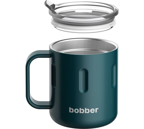 Термокружка BOBBER 0.3л Mug-300 Deep Teal