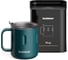 Термокружка BOBBER 0.3л Mug-300 Deep Teal 1
