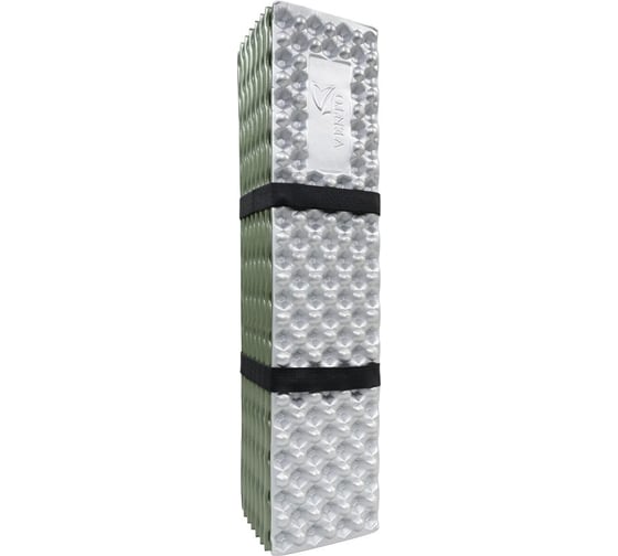 Коврик туристический складной VENTO 186x56x2 vnt 1276