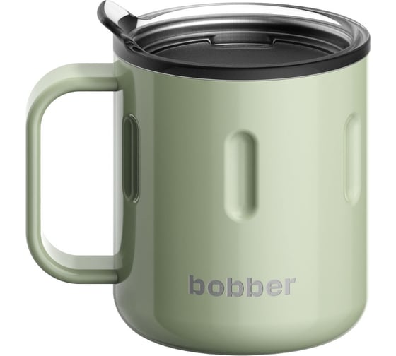 Термокружка BOBBER 0.3л Mug-300 Sage Green
