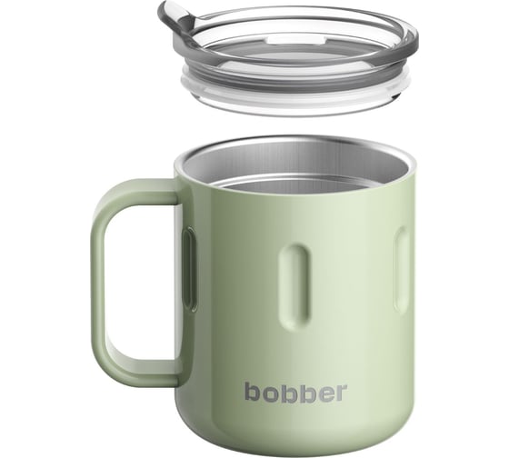 Термокружка BOBBER 0.3л Mug-300 Sage Green