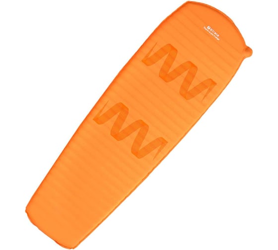 Ковер самонадувающийся Btrace Therm-a-Pro 4 Large 198х63х3.8 см, оранжевый M0227 1