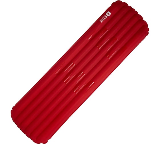 Ковер надувной утеплённый Btrace AirMat Tube красный M0229 1