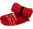 Ковер надувной утеплённый Btrace AirMat Tube красный M0229 11