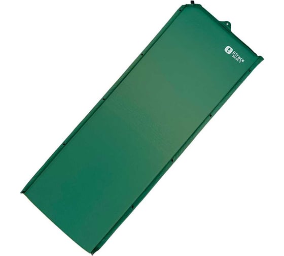 Ковер самонадувающийся Btrace Basic 5, 192x66x5 см, зеленый M0202