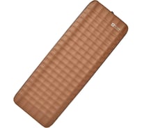 Ковер самонадувающийся Btrace Queen 8, 198x68x7.5 см, коричневый М0228