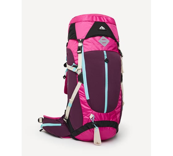 Рюкзак Berger Hiking Valley BHV25BP-02, розовый, 30 л ЦБ-00003904