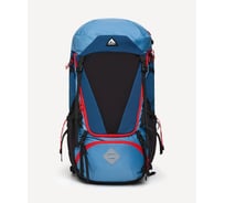 Рюкзак Berger Hiking Cliff BHC25BP-01, серо-голубой, 45+10 л ЦБ-00003905