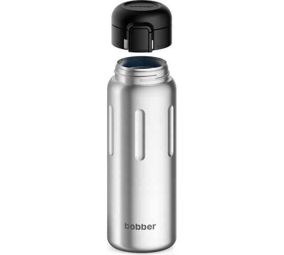Термос питьевой, вакуумный, бытовой BOBBER 0.5 л Capsule-500 Matte