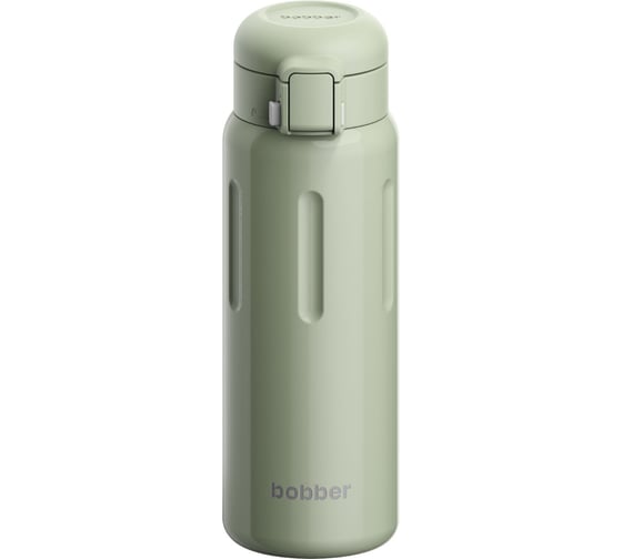 Термос питьевой, вакуумный, бытовой BOBBER 0.5 л Capsule-500 Sage Green