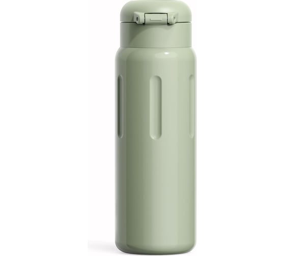 Термос питьевой, вакуумный, бытовой BOBBER 0.5 л Capsule-500 Sage Green