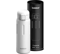 Термос питьевой, вакуумный, бытовой BOBBER 0.5 л Capsule-500 Iced Water