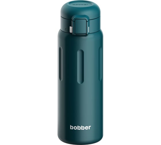 Термос питьевой, вакуумный, бытовой BOBBER 0.5 л Capsule-500 Deep Teal