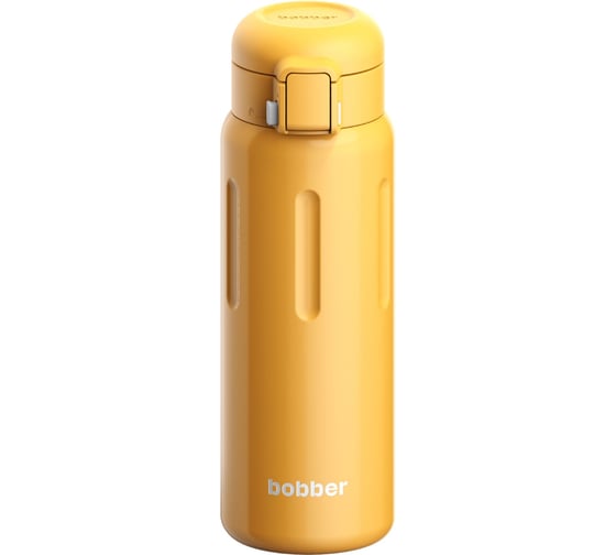 Термос питьевой, вакуумный, бытовой BOBBER 0.5 л Capsule-500 Ginger Tonic