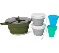 Набор посуды Btrace Компакт5 С0151