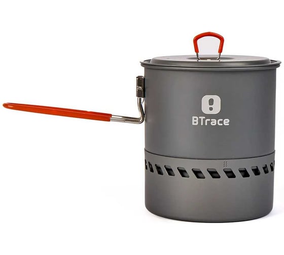 Кастрюля Btrace Reactor 1500мл С0153