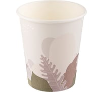 Набор бумажных стаканов Волшебная страна Nature, 6 шт 109337