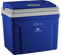 Холодильник автомобильный термоэлектрический ZUGEL ZCR251D