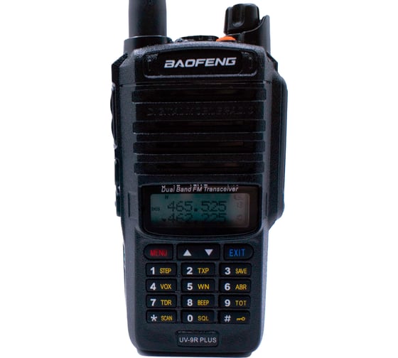Радиостанция Baofeng UV-9R PLUS 486