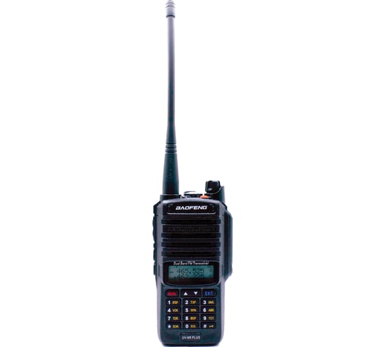 Радиостанция Baofeng UV-9R PLUS 486