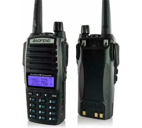 Радиостанция Baofeng UV-82 (8Вт) 484