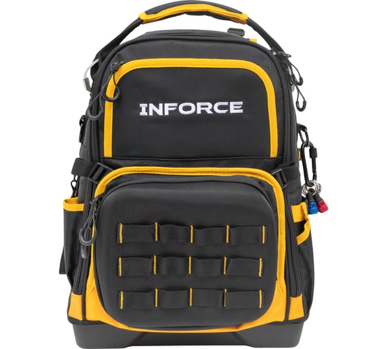 Профессиональный многофункциональный рюкзак Inforce 11-25-20