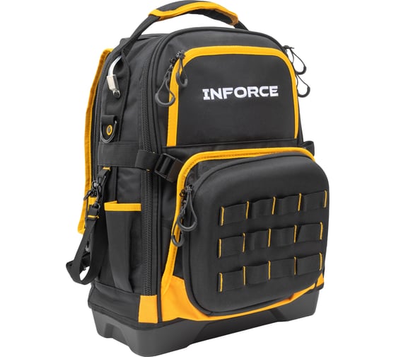 Профессиональный многофункциональный рюкзак Inforce 11-25-20