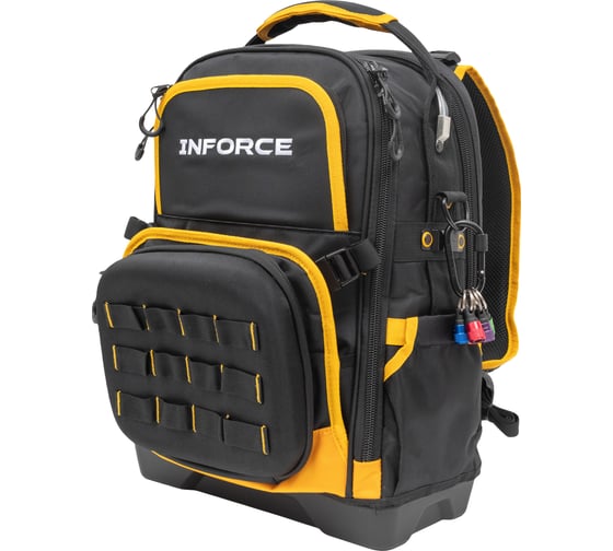 Профессиональный многофункциональный рюкзак Inforce 11-25-20