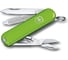 Нож-брелок Victorinox Classic SD Colors Smashed Avocado 58 мм, 7 функций, салатовый 0.6223.43G 1