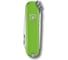 Нож-брелок Victorinox Classic SD Colors Smashed Avocado 58 мм, 7 функций, салатовый 0.6223.43G 2