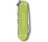 Нож-брелок Victorinox Classic SD Alox Colors Lime Twist 58 мм, 5 функций, светло-зелёный 0.6221.241G 3