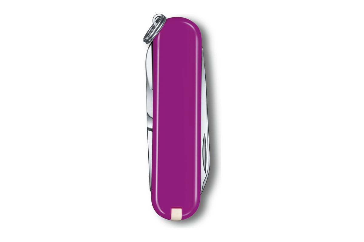 Нож-брелок Classic SD Colors Tasty Grape VICTORINOX 0.6223.52G