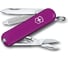 Нож-брелок Victorinox Classic SD Colors Tasty Grape 58 мм, 7 функций, фиолетовый 0.6223.52G 1
