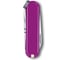 Нож-брелок Victorinox Classic SD Colors Tasty Grape 58 мм, 7 функций, фиолетовый 0.6223.52G 3