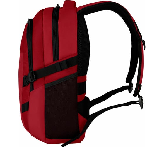 Рюкзак Victorinox VX Sport Evo Compact Backpack красный, полиэстер, 31x18x45 см, 20 л 611414