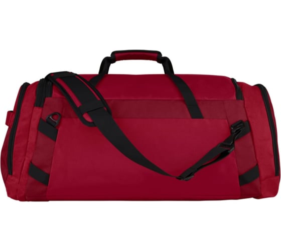 Рюкзак-сумка Victorinox VX Sport Evo 2-in-1 BackpackDuffel красный, полиэстер, 65x37x28 см, 57 л, 611420